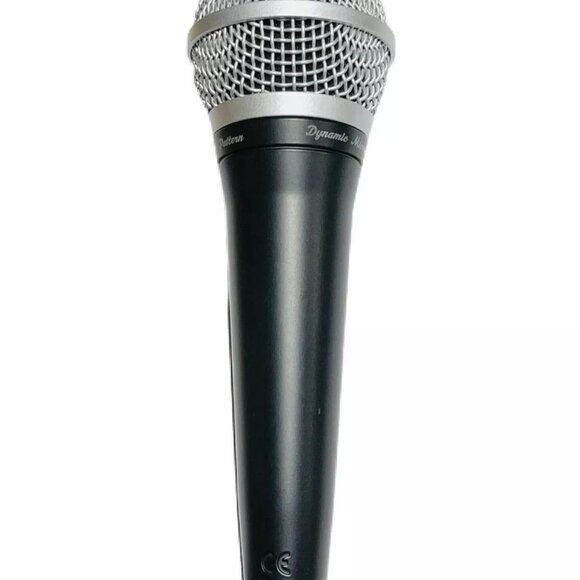 Shure PGA48-XLR Dynamic Vocal Handheld Mic with XLR Microphone Cable 15FT OEM - Picture 4 of 5